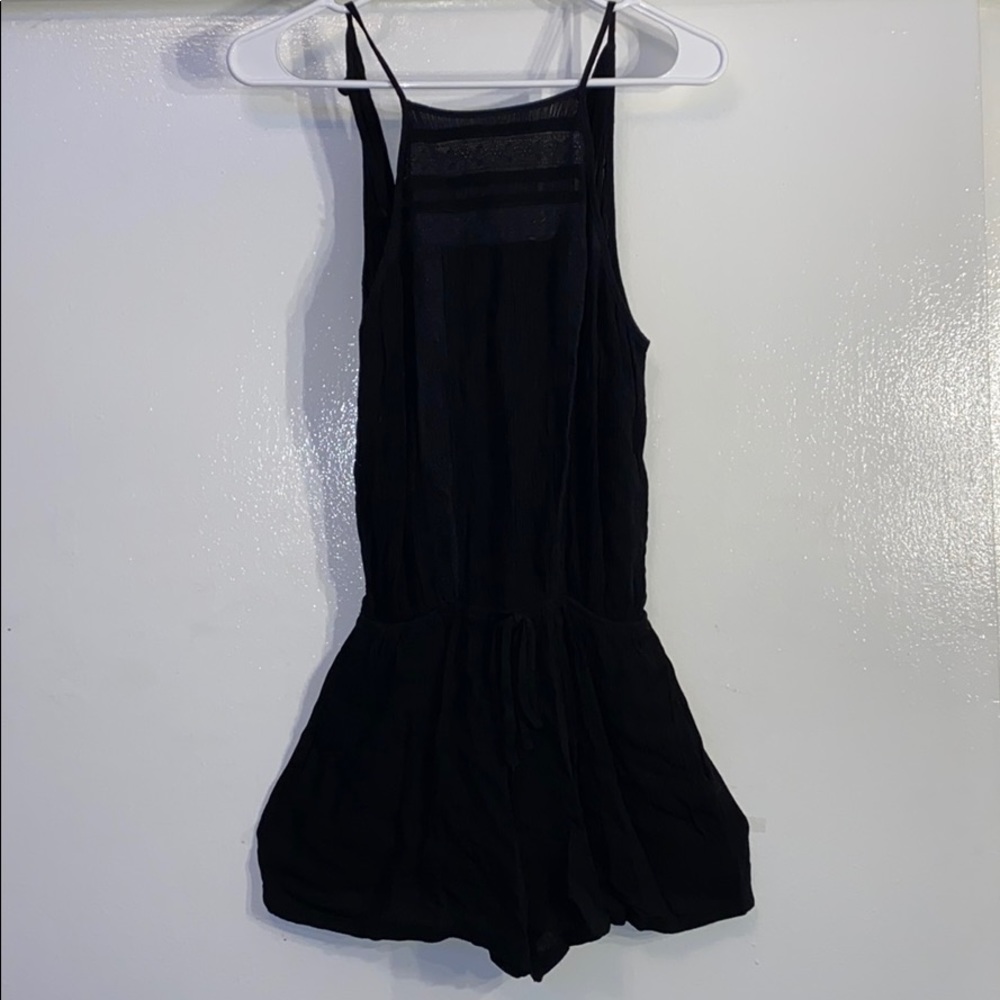 tank top romper